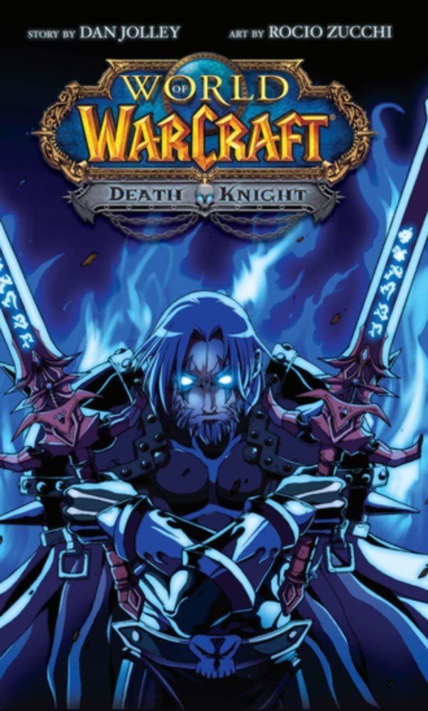 World of Warcraft: Death Knight: Blizzard Legends Action & Adventure