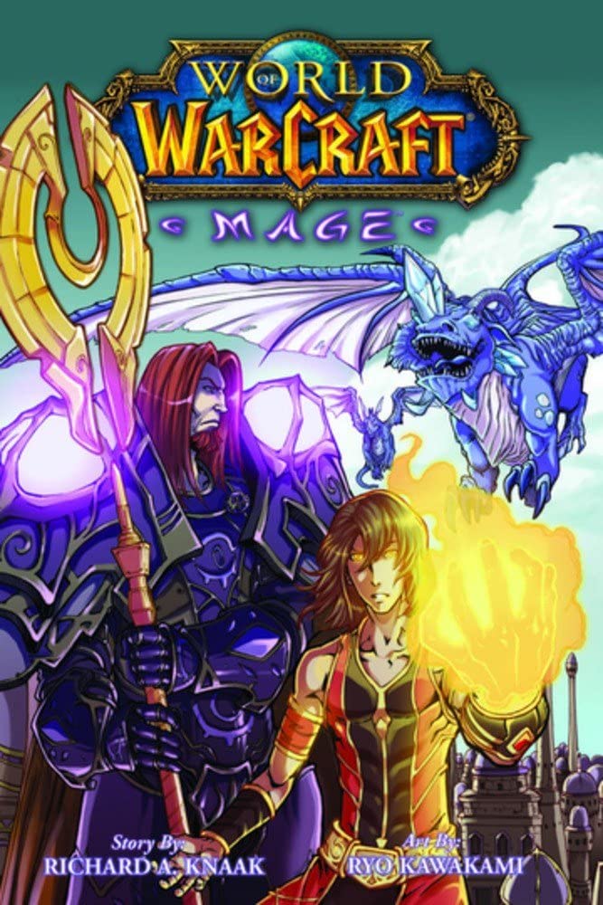 World of Warcraft: Mage Action & Adventure