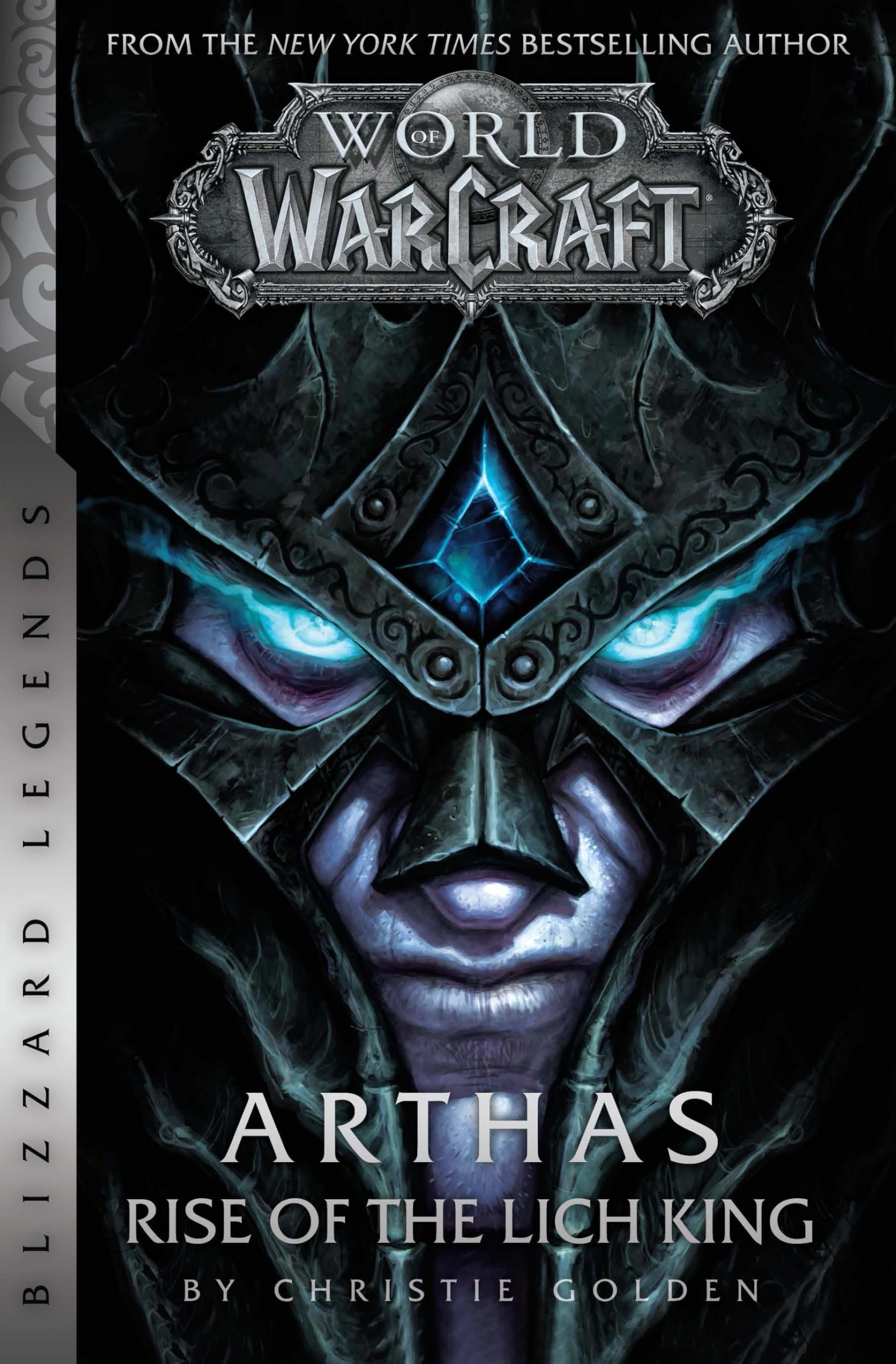 World of Warcraft: Arthas - Rise of the Lich King - Blizzard Legends Action & Adventure