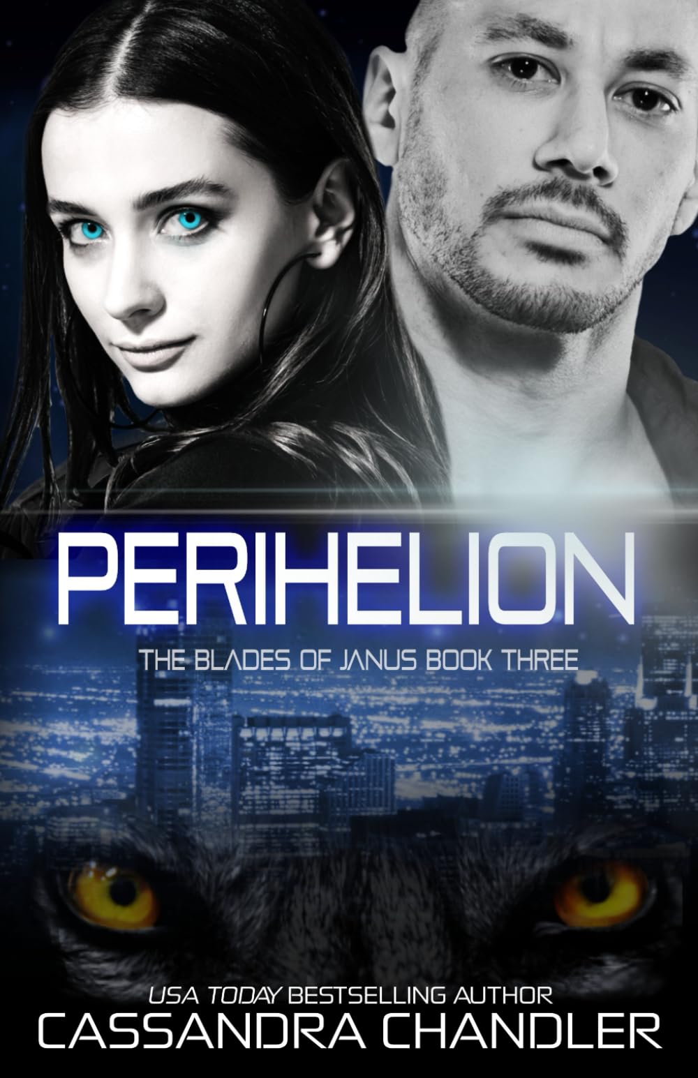 Perihelion (The Blades of Janus, Band 3) Fairy Tales & Legends