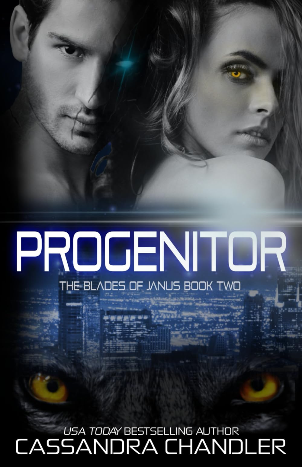 Progenitor (The Blades of Janus, Band 2) Fairy Tales & Legends