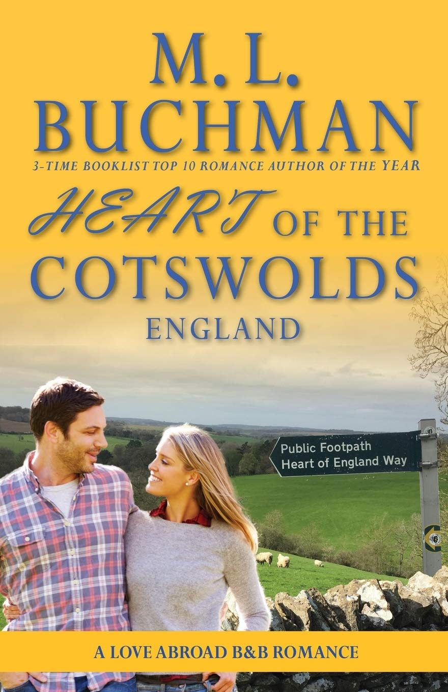 Heart of the Cotswolds Contemporary literature