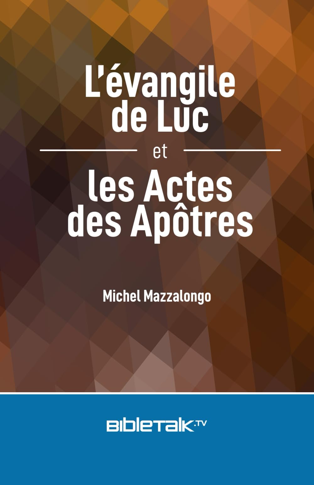 L’évangile de Luc et les Actes des Apôtres book