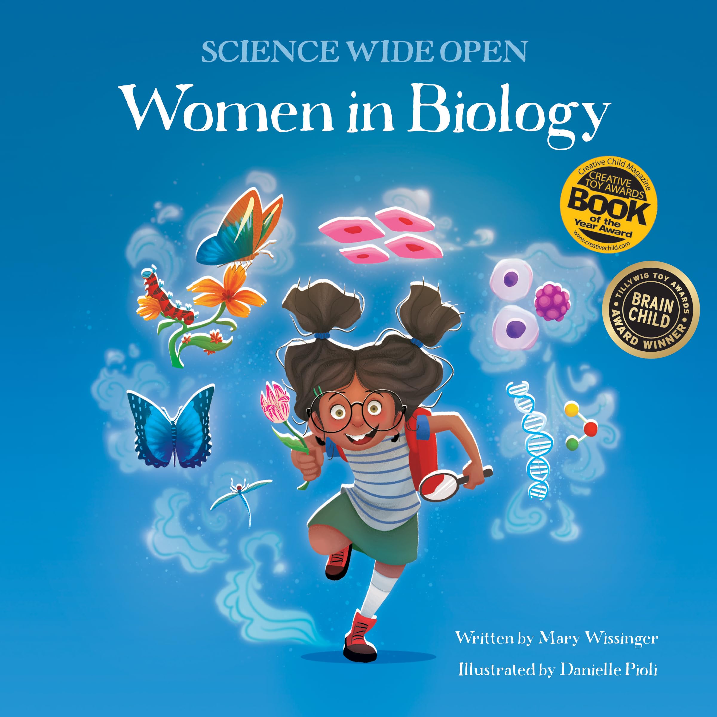 Women in Biology (Science Wide Open, Band 1) Non-fiction