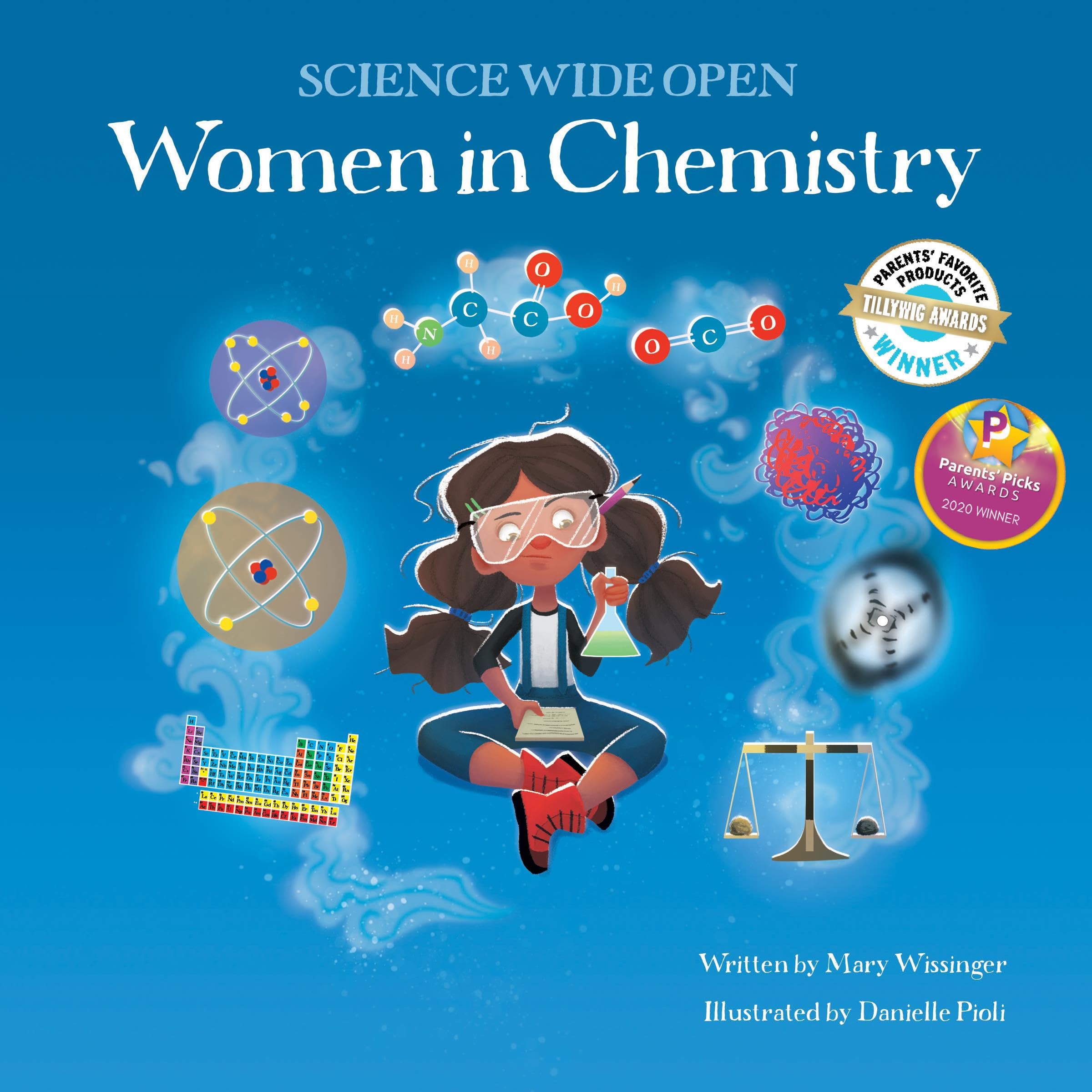 Women in Chemistry (Science Wide Open) Non-fiction