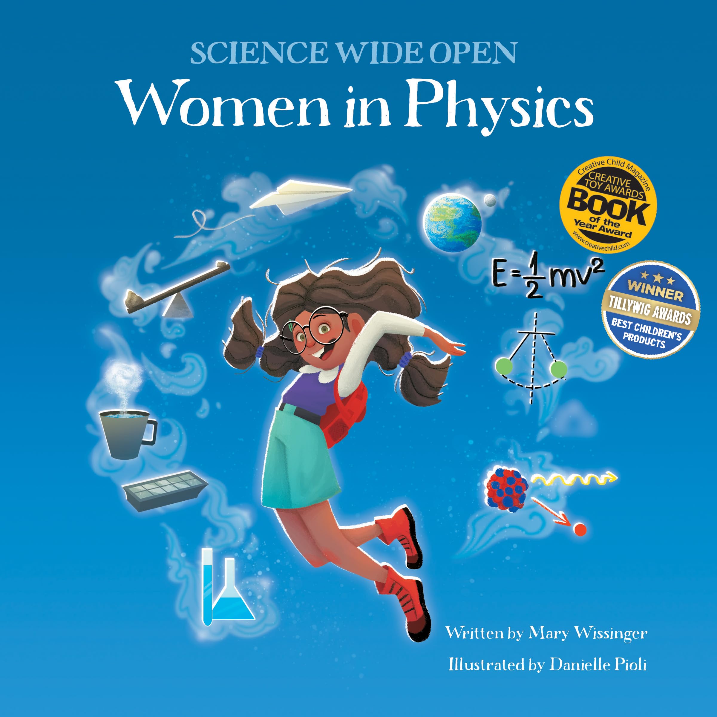 Women in Physics (Science Wide Open, 3, Band 3) Non-fiction