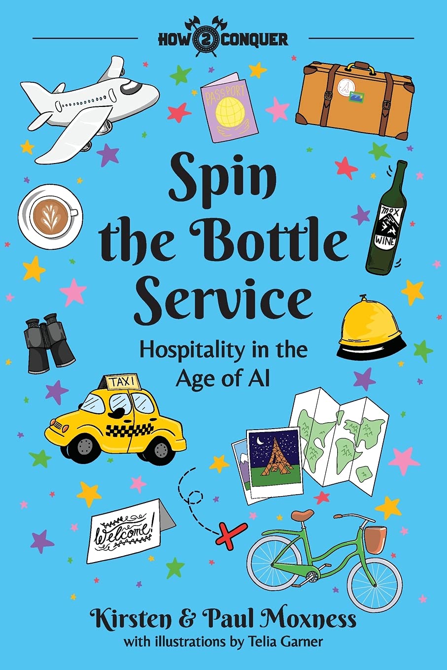 Spin the Bottle Service: Hospitality in the Age of AI Law
