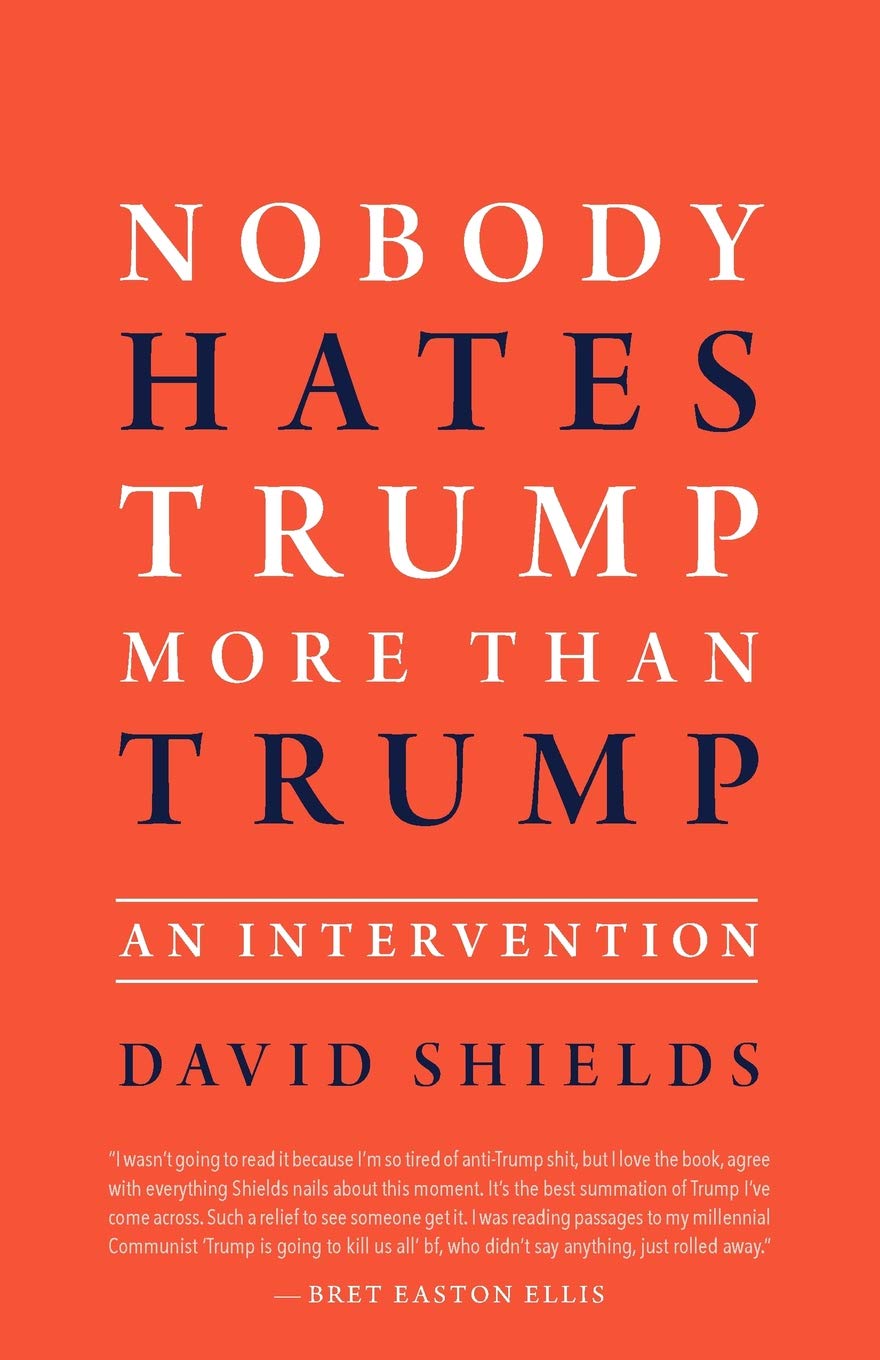 Nobody Hates Trump More Than Trump: An Intervention book