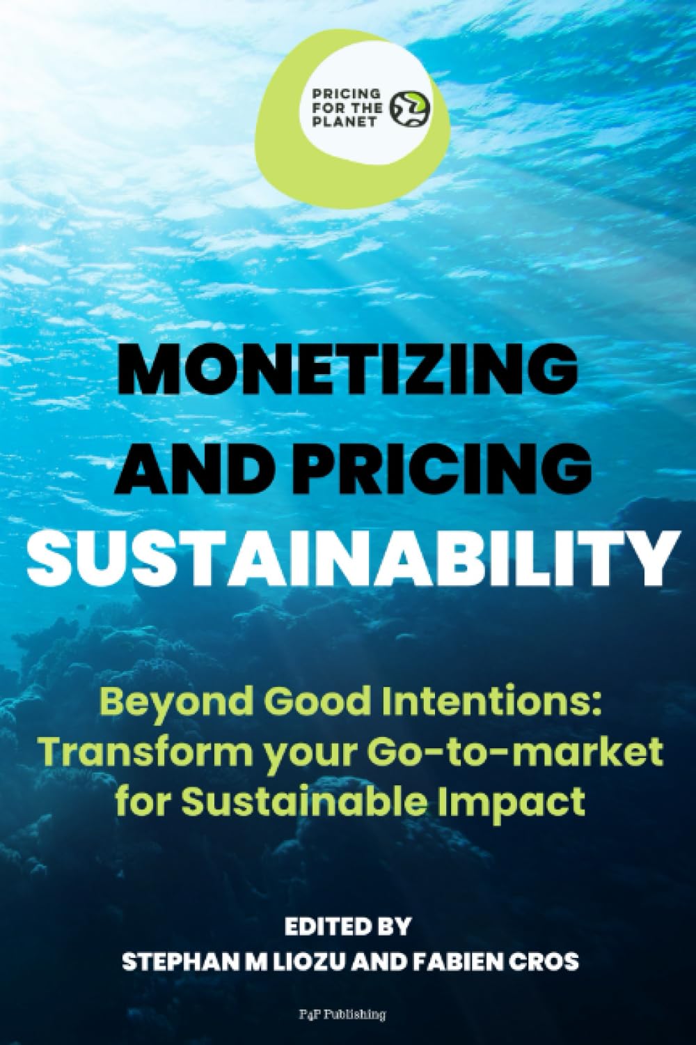 Monetizing and Pricing Sustainability: Beyond Good Intentions: Transform Your Go-to-Market for Sustainable Impact book