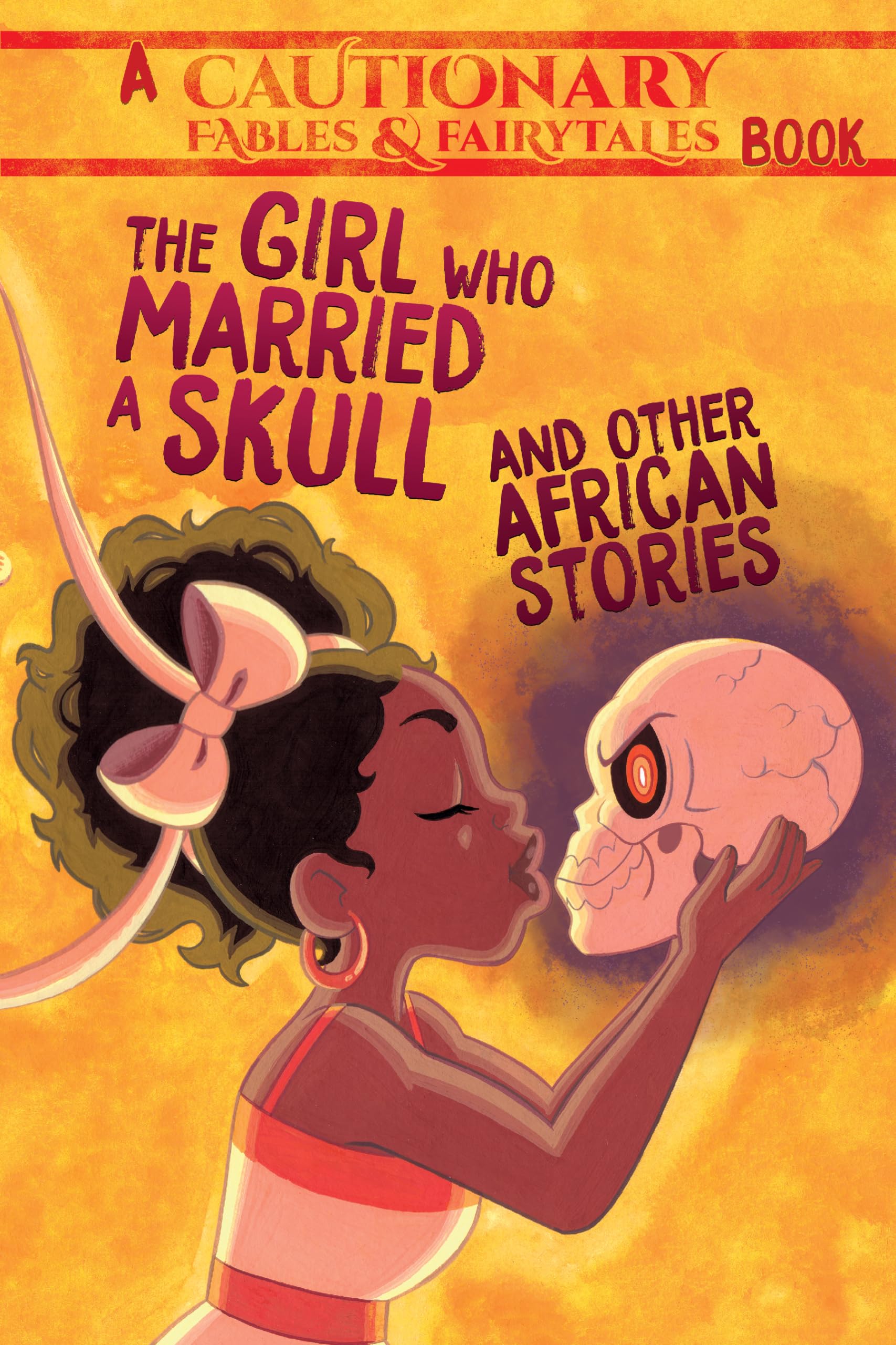 The Girl Who Married a Skull and Other African Stories Manga