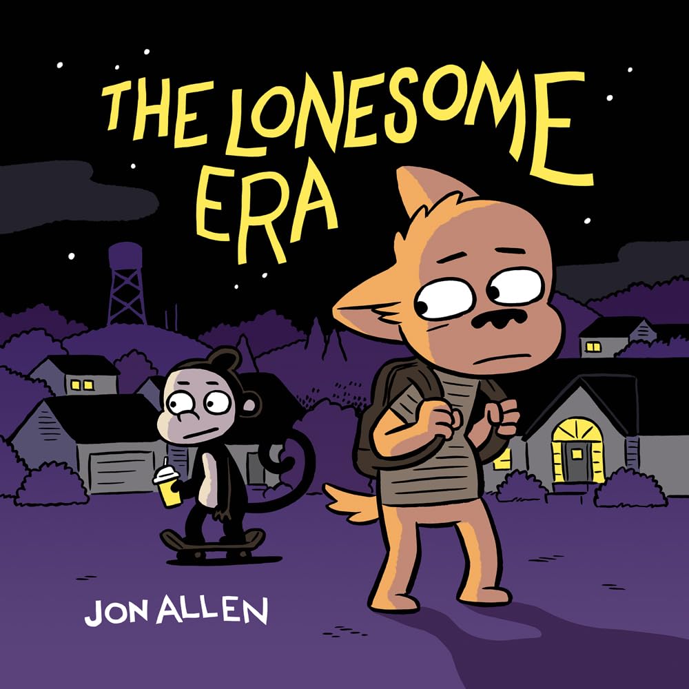 The Lonesome Era Manga