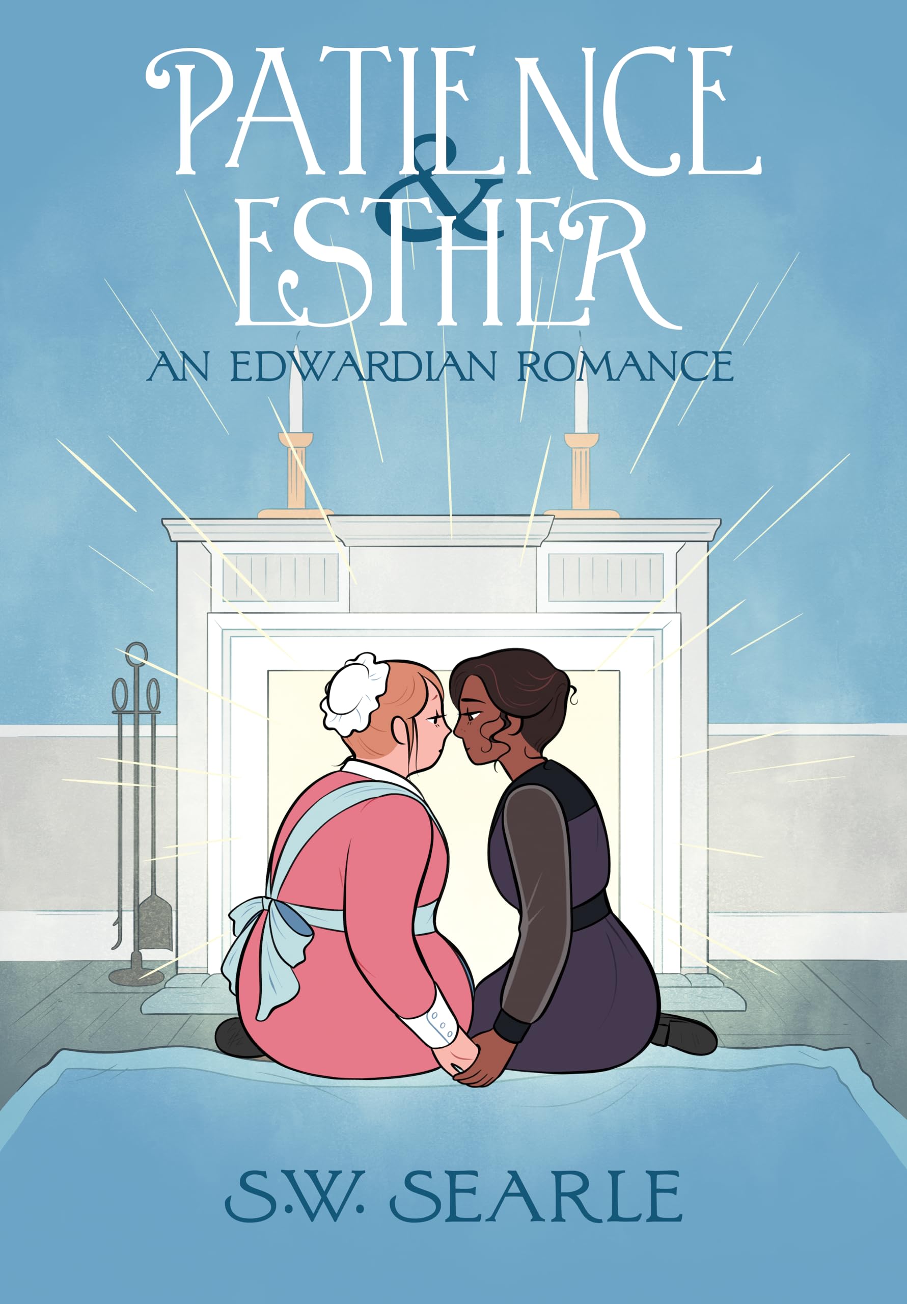 Patience & Esther: An Edwardian Romance Manga