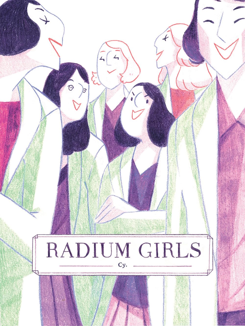 Product Image: Radium Girls
