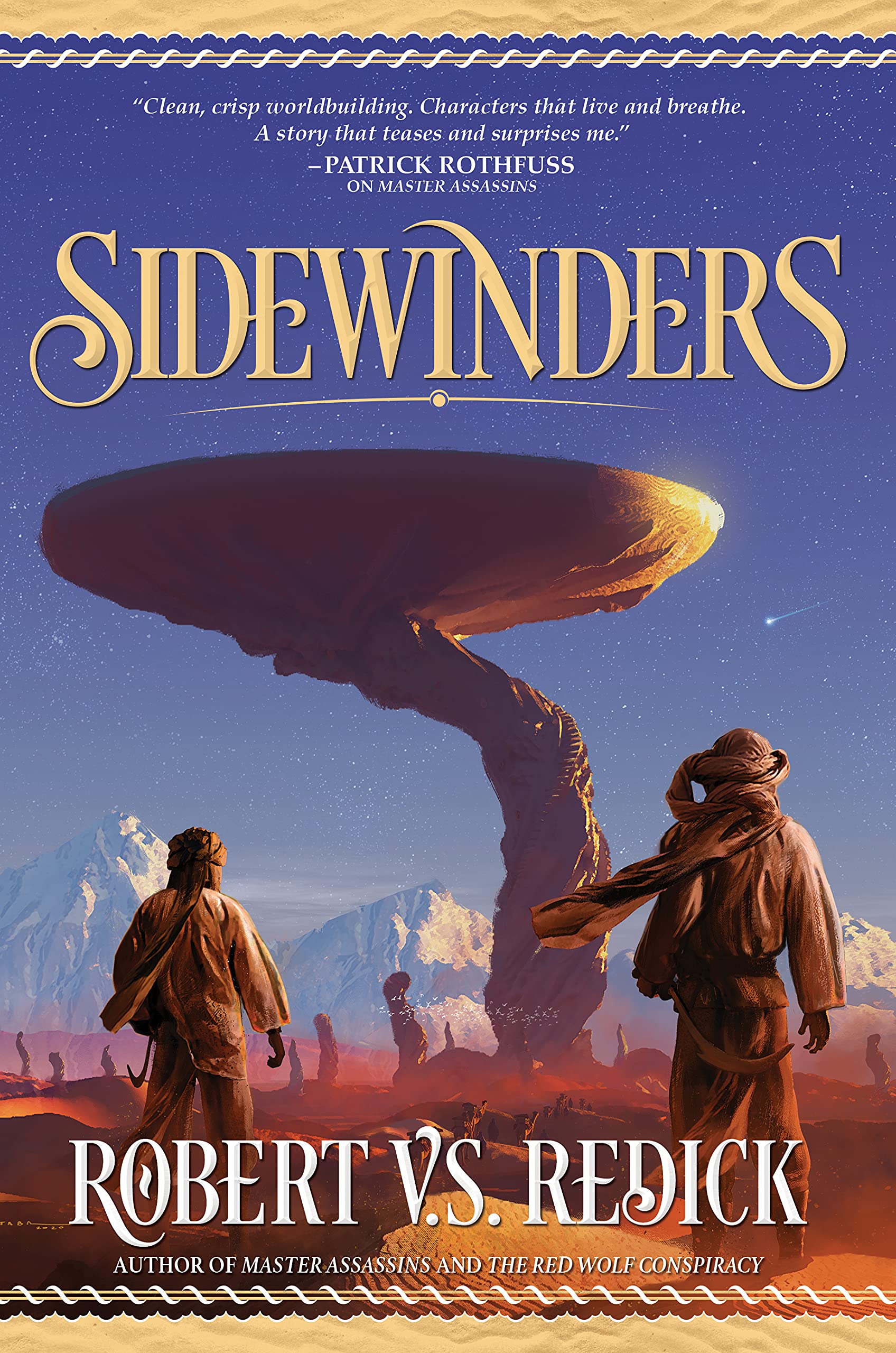 Sidewinders: The Fire Sacraments, Book Twovolume 1 book