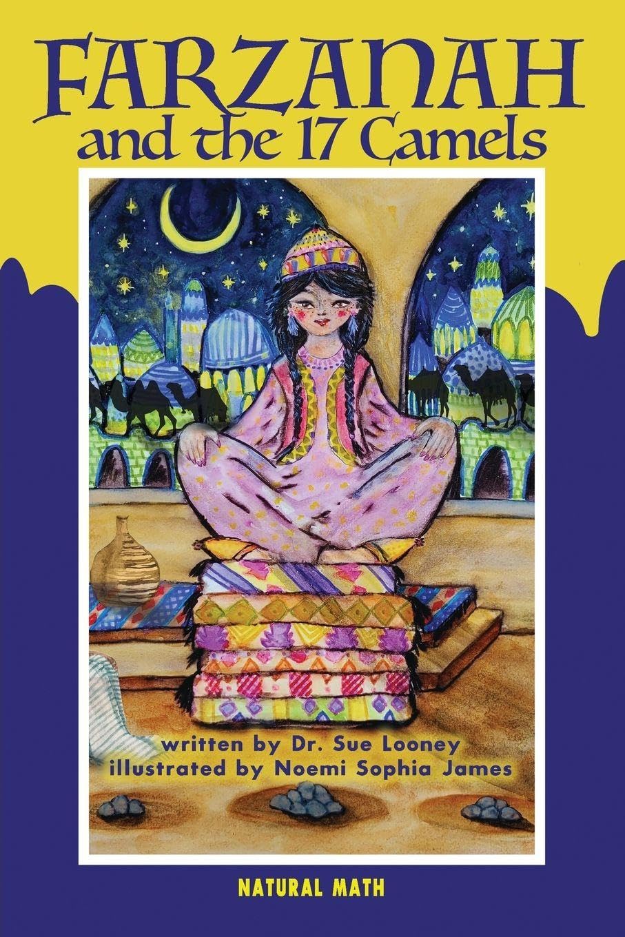 Farzanah and the 17 Camels Novels & Short Stories
