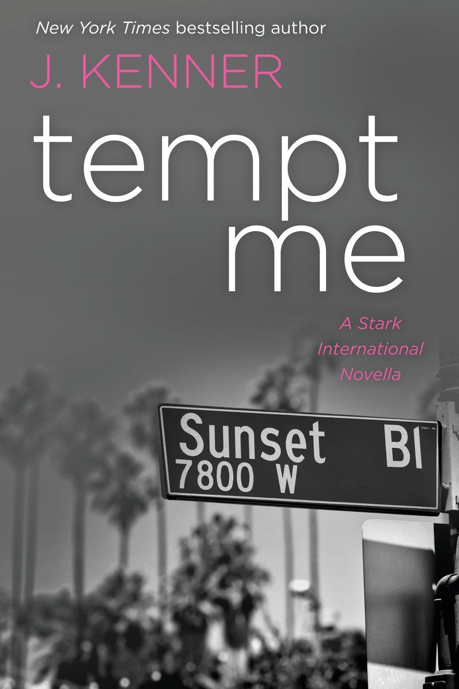 Tempt Me: A Stark International Novella Contemporary Romance