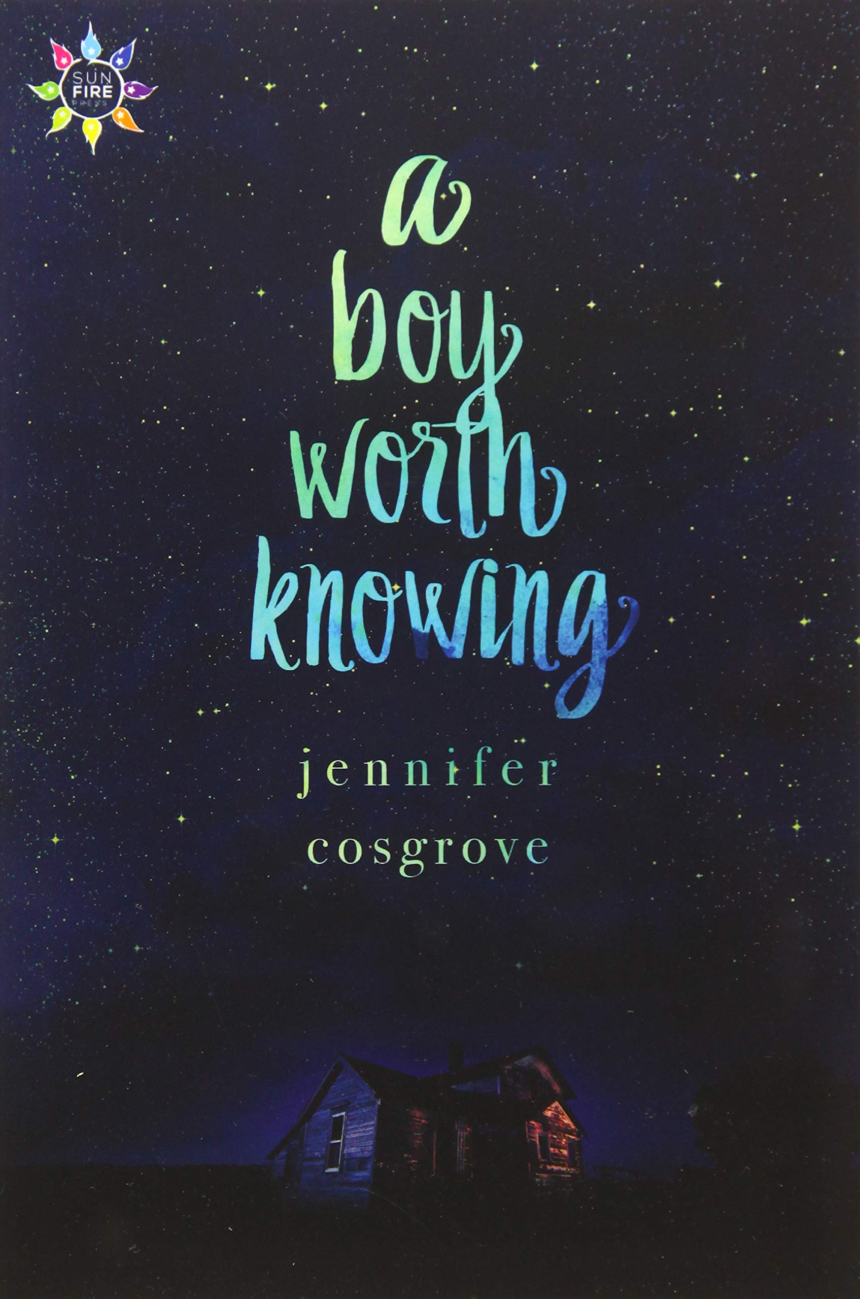 A Boy Worth Knowing Books