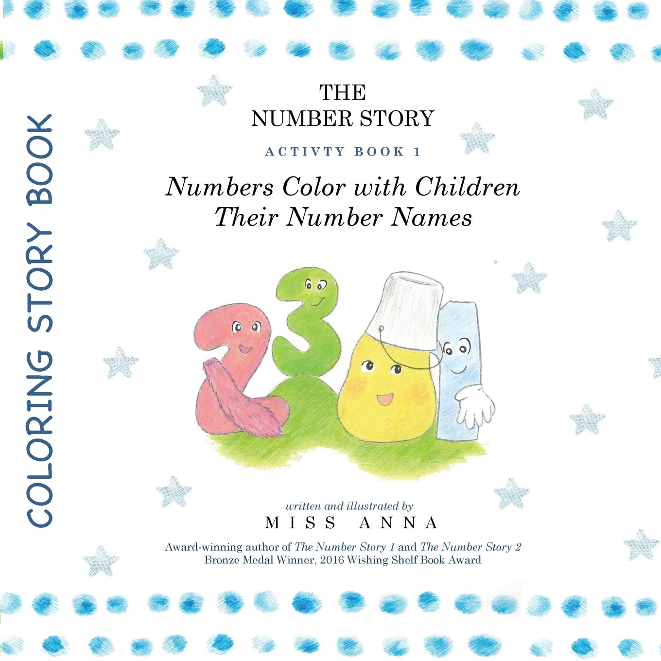 The Number Story Activity Book 1 / The Number Story Activity Book 2 Non-fiction