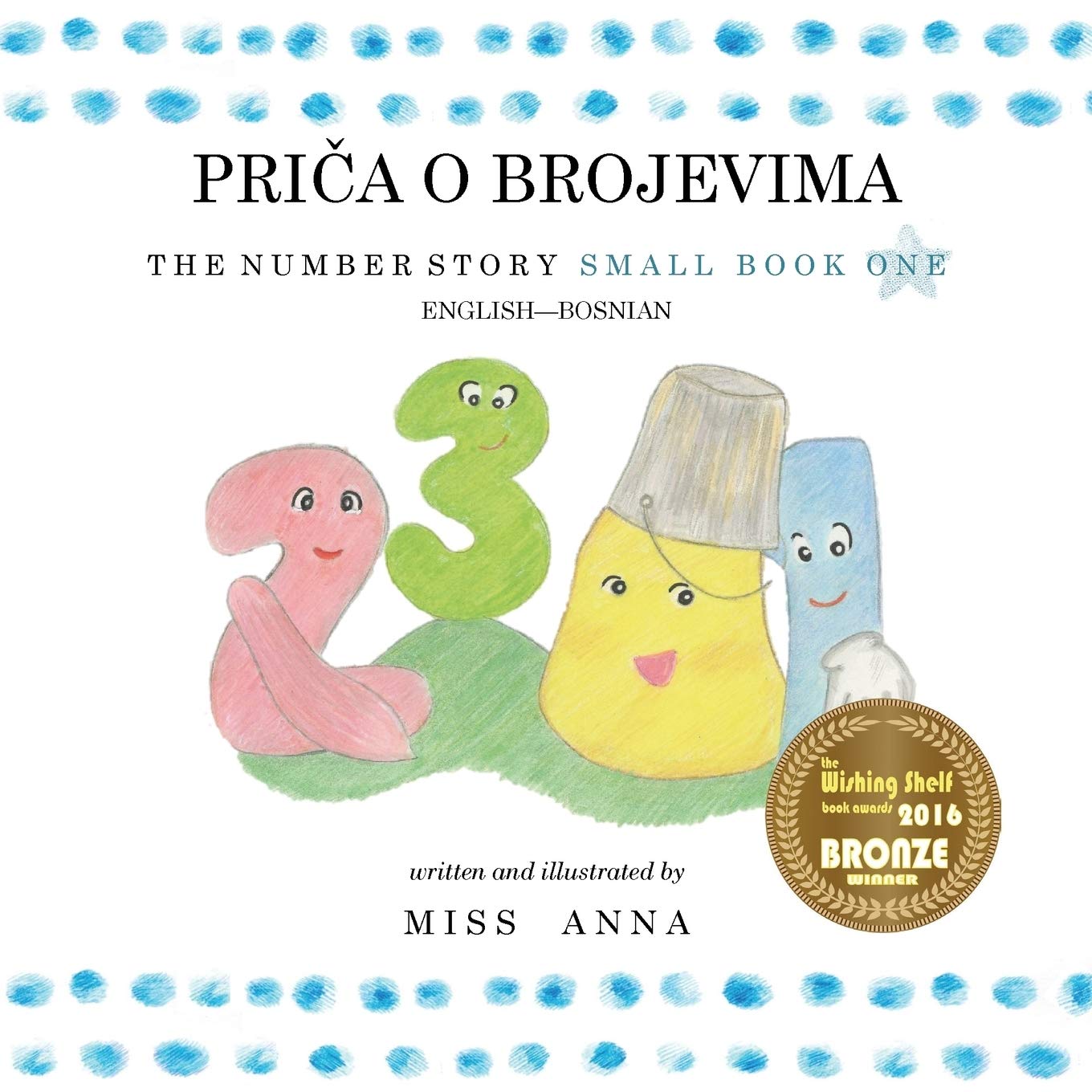 The Number Story 1 PRIČA O BROJEVIMA Non-fiction
