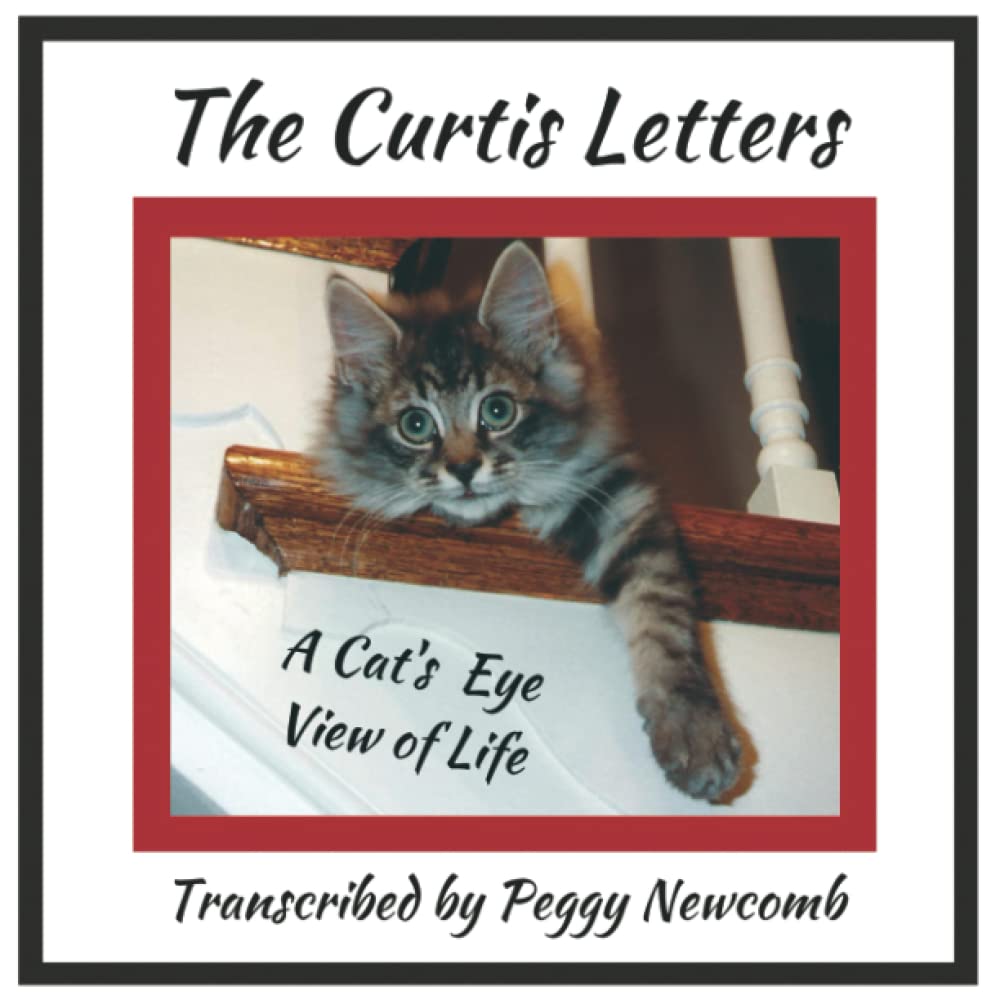The Curtis Letters: A Cat's Eye View of Life Non-fiction