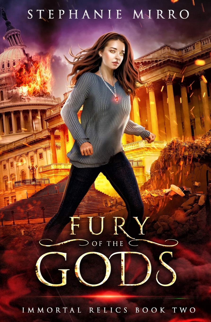 Fury of the Gods Fairy Tales & Legends