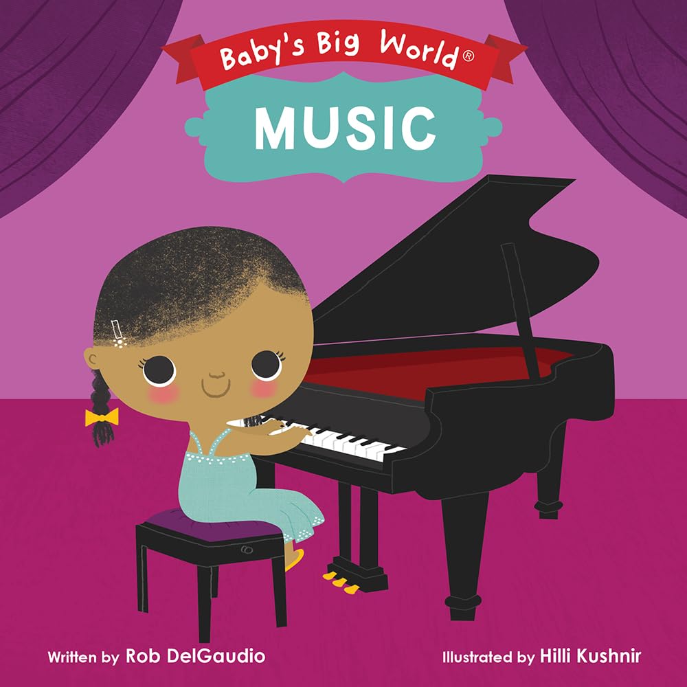 Music (Baby's Big World) Parents & Children