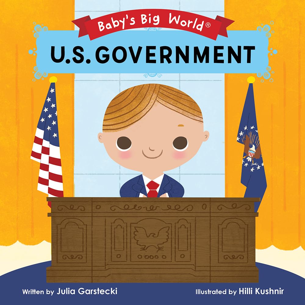 U.S. Government Non-fiction