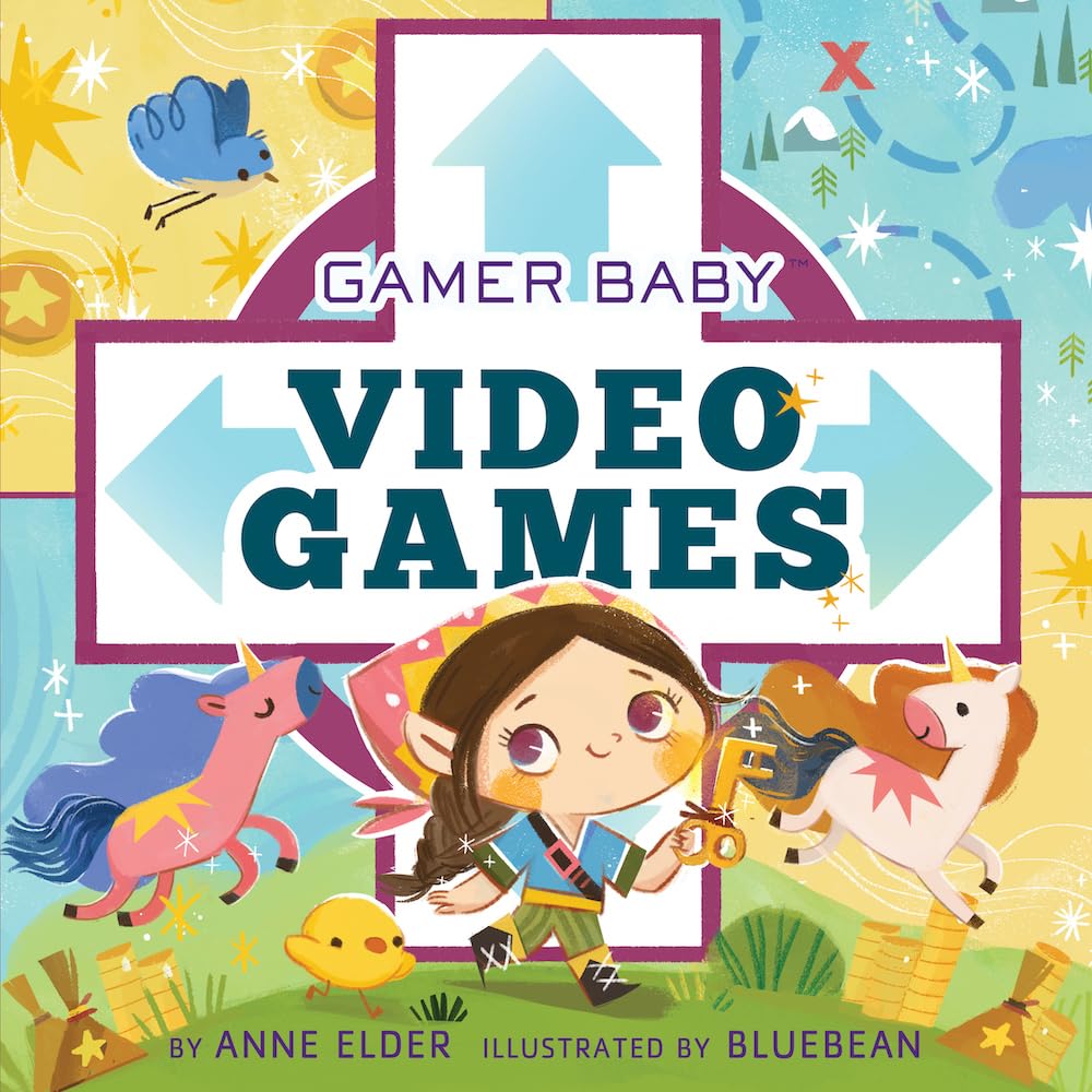 Video Games (Gamer Baby) Parents & Children