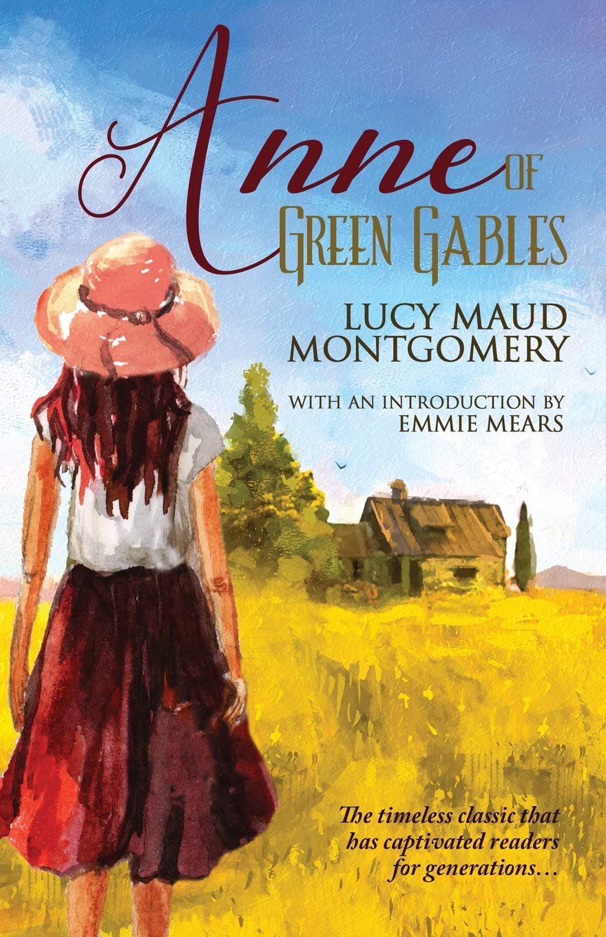 Anne of Green Gables book