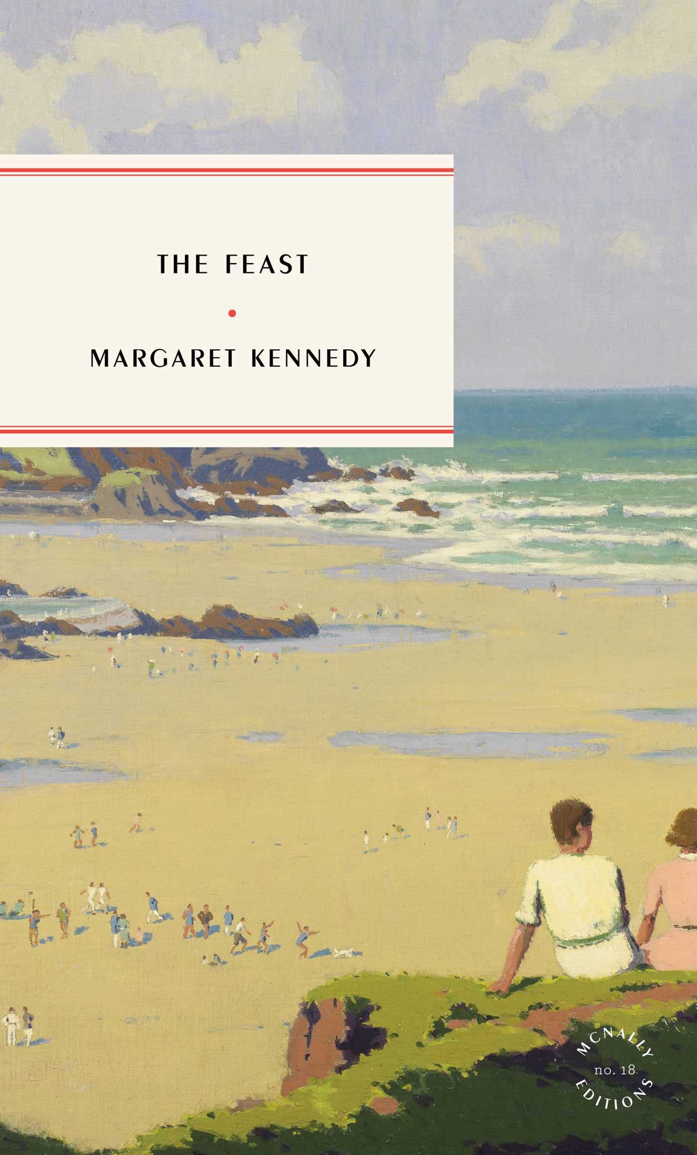 The Feast (Mcnally Editions, 18) Contemporary literature