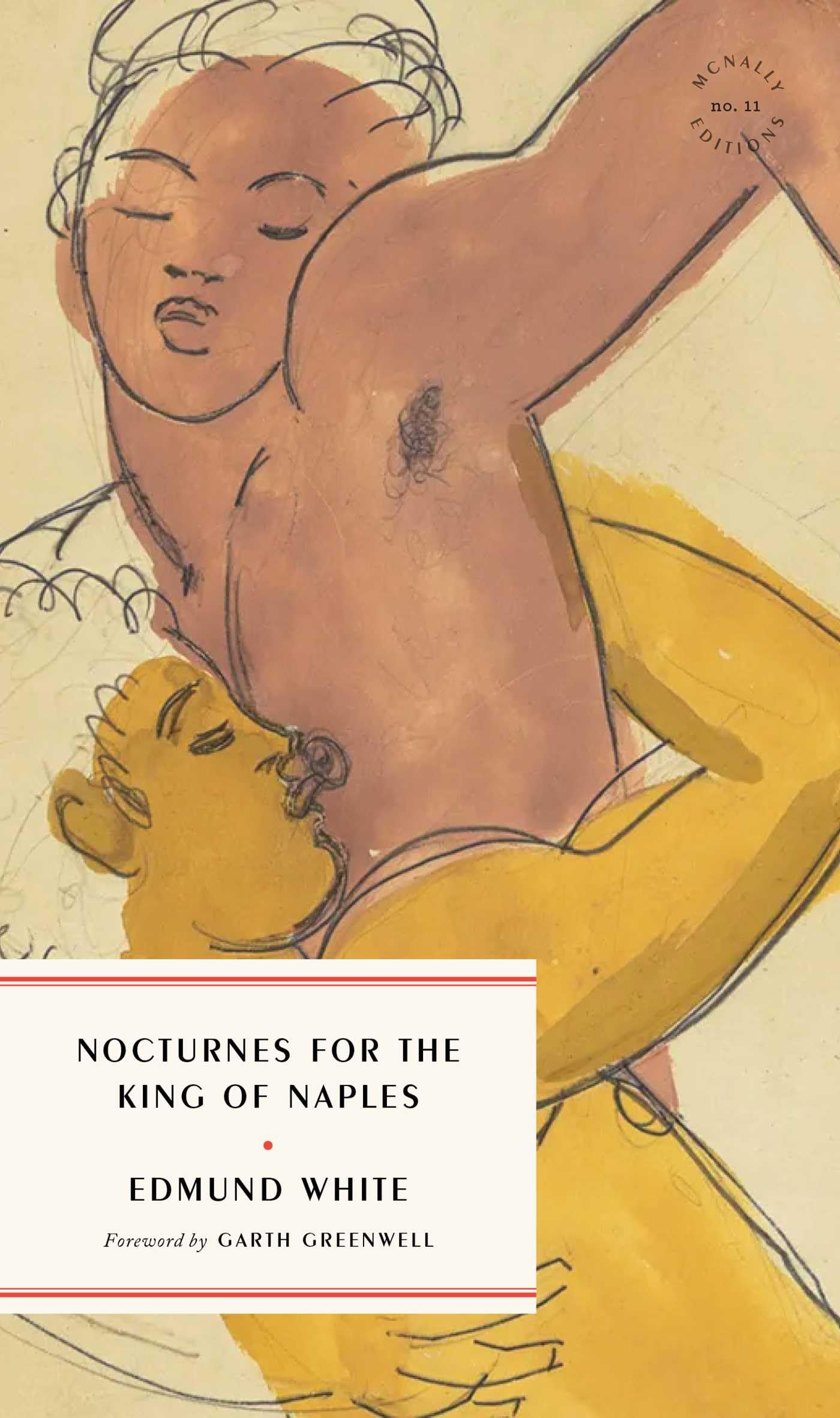 Nocturnes for the King of Naples (McNally Editions) LGBTQ+
