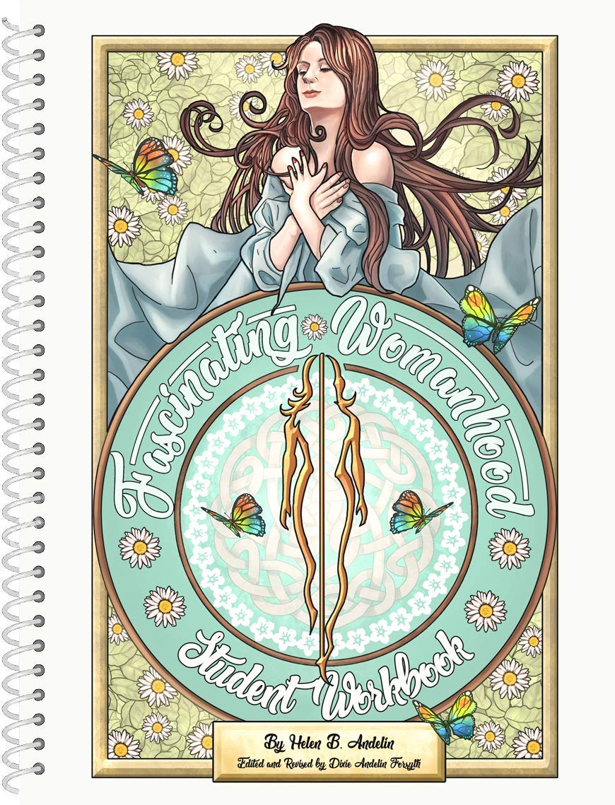 Fascinating Womanhood Vintage Edition Student Workbook Parents & Children