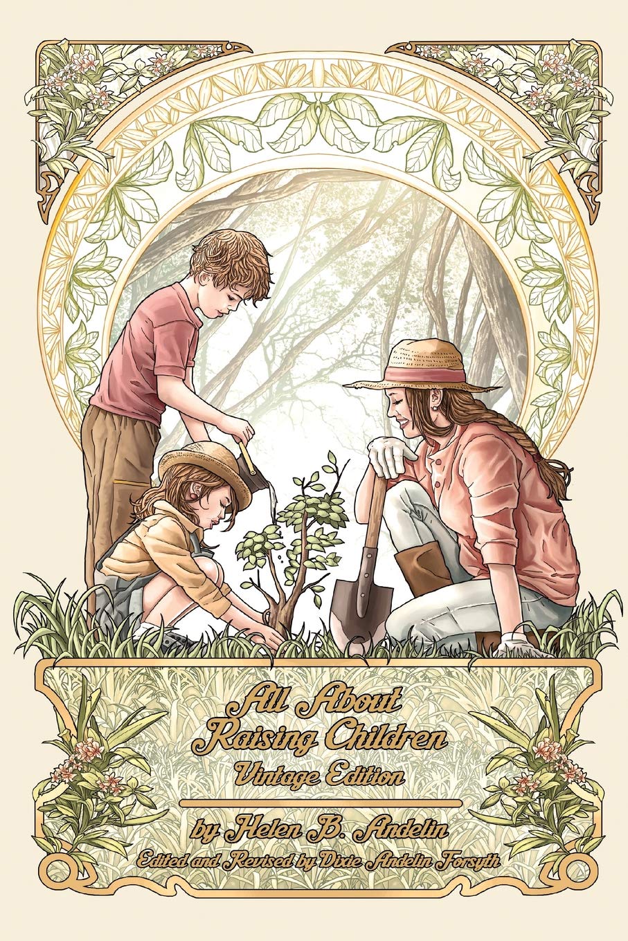 All About Raising Children: Vintage Edition Learning & Reference