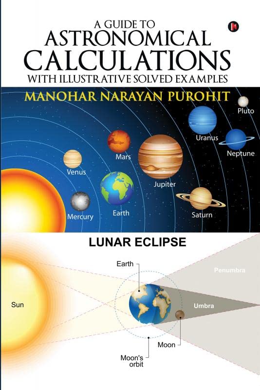 Product Image: A Guide to Astronomical Calculations: With Illustrative Solved Examples