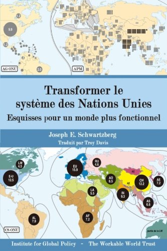 Transformer le systéme des Nations Unies: Esquisses pour un monde plus fonctionnel book