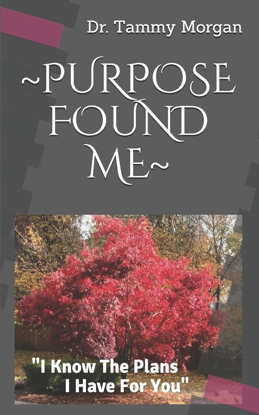 Purpose Found Me: I Know The Plans I Have For You Religion & Esotericism