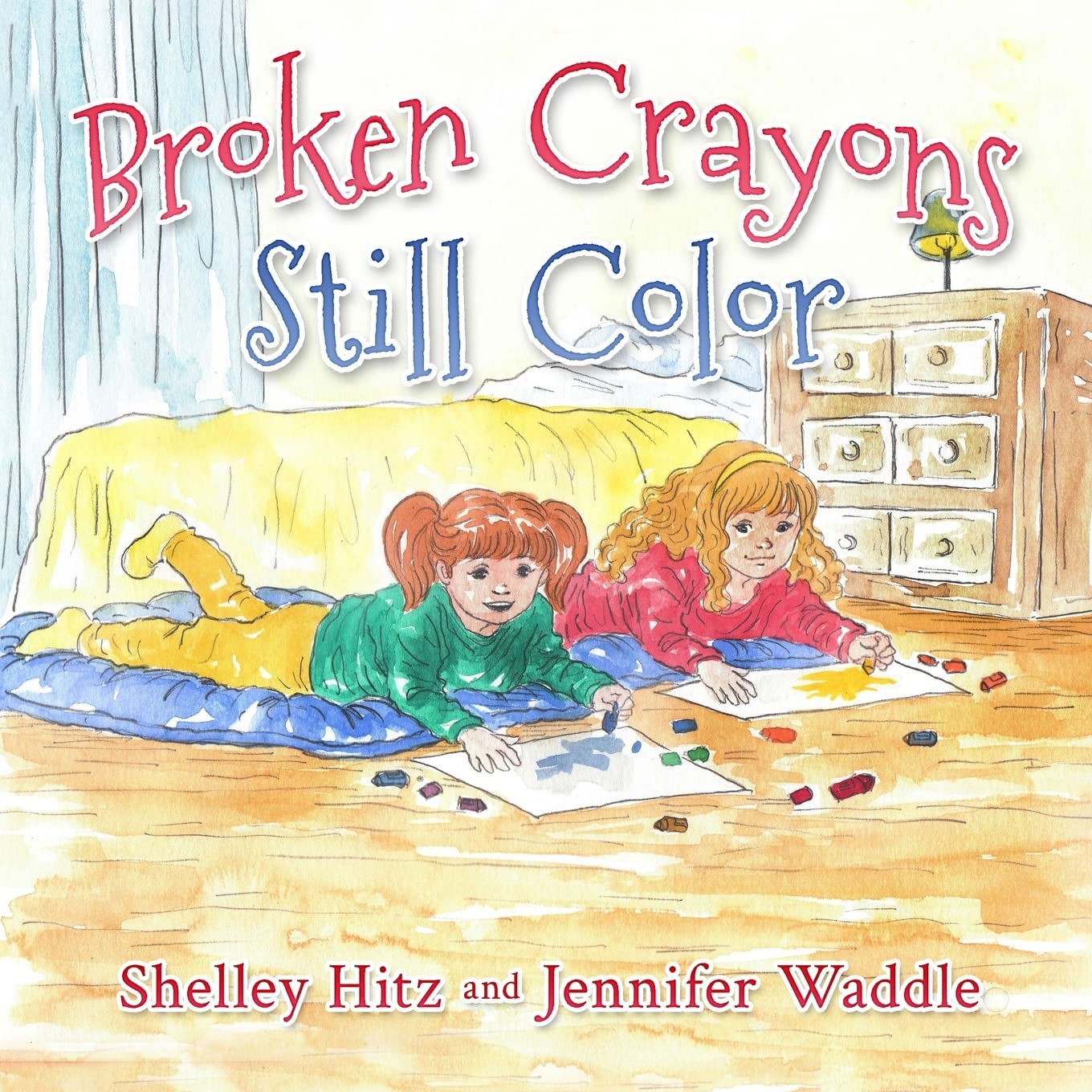 Broken Crayons Still Color Non-fiction