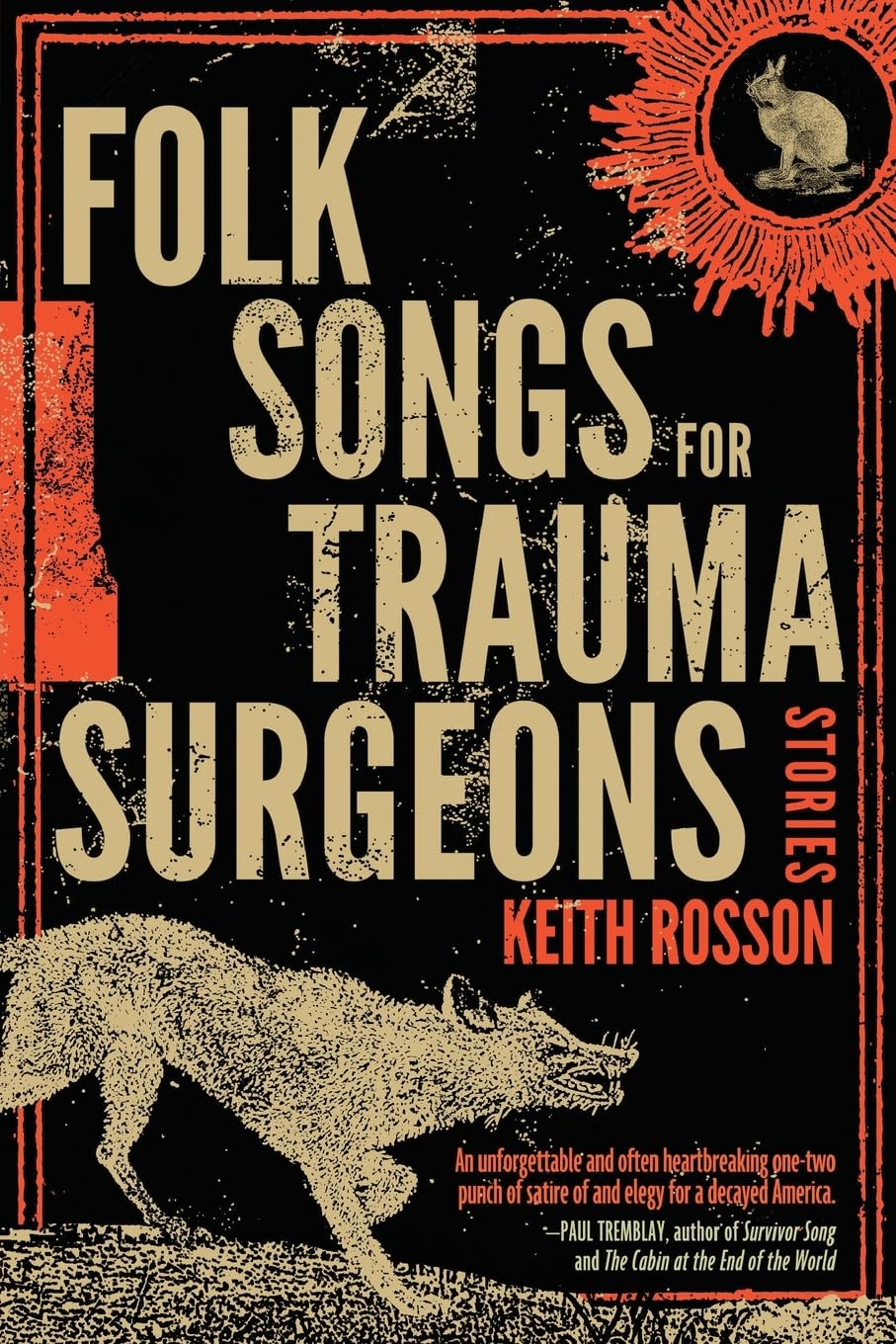 Folk Songs for Trauma Surgeons Contemporary literature