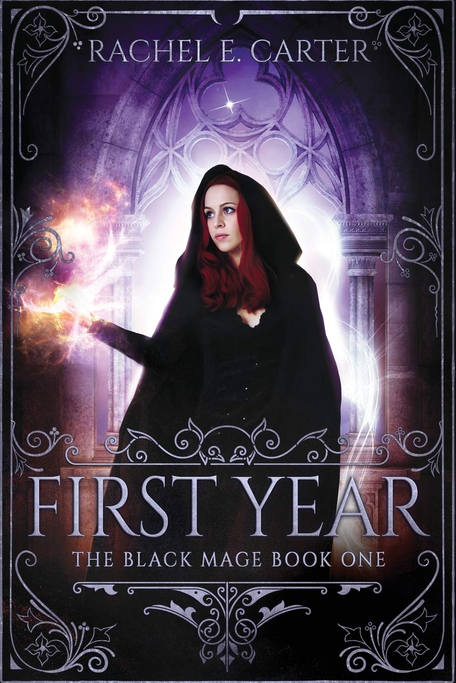 First Year (The Black Mage Book 1) Contemporary literature