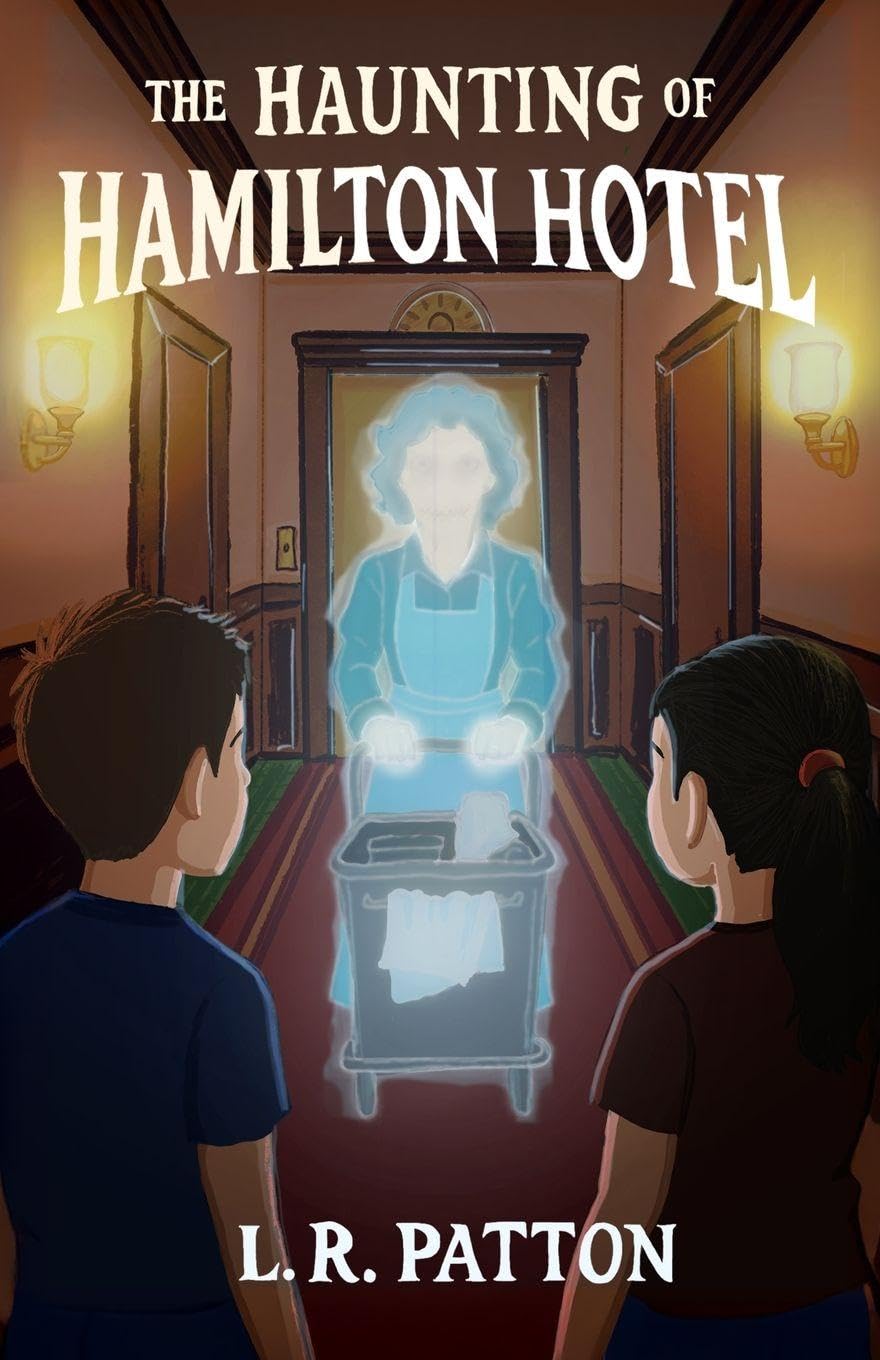 The Haunting of Hamilton Hotel Horror & Mystery