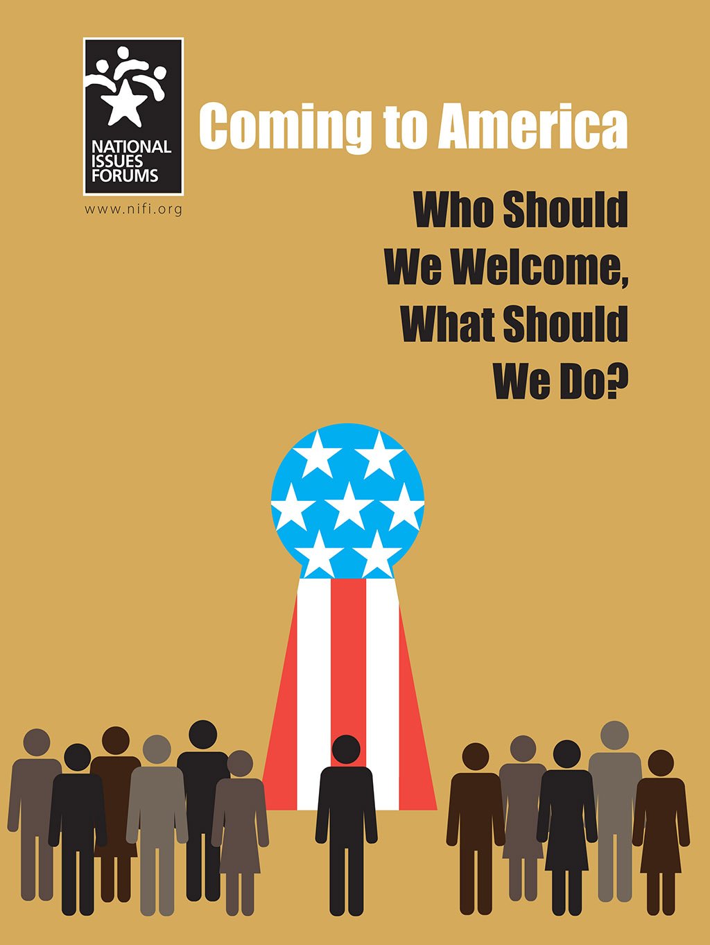 Coming to America: Who Should We Welcome, What Should We Do? Books
