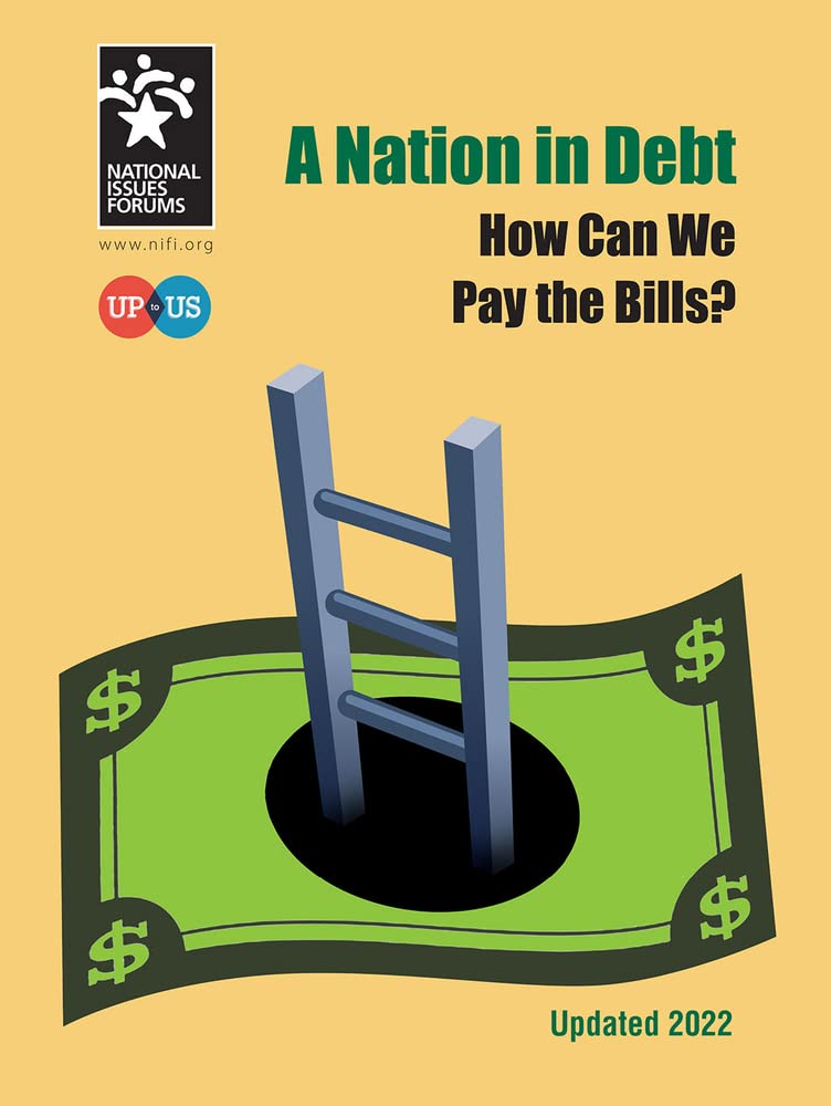 A Nation in Debt: How Can We Pay the Bills? 2022 Business, Finance & Career