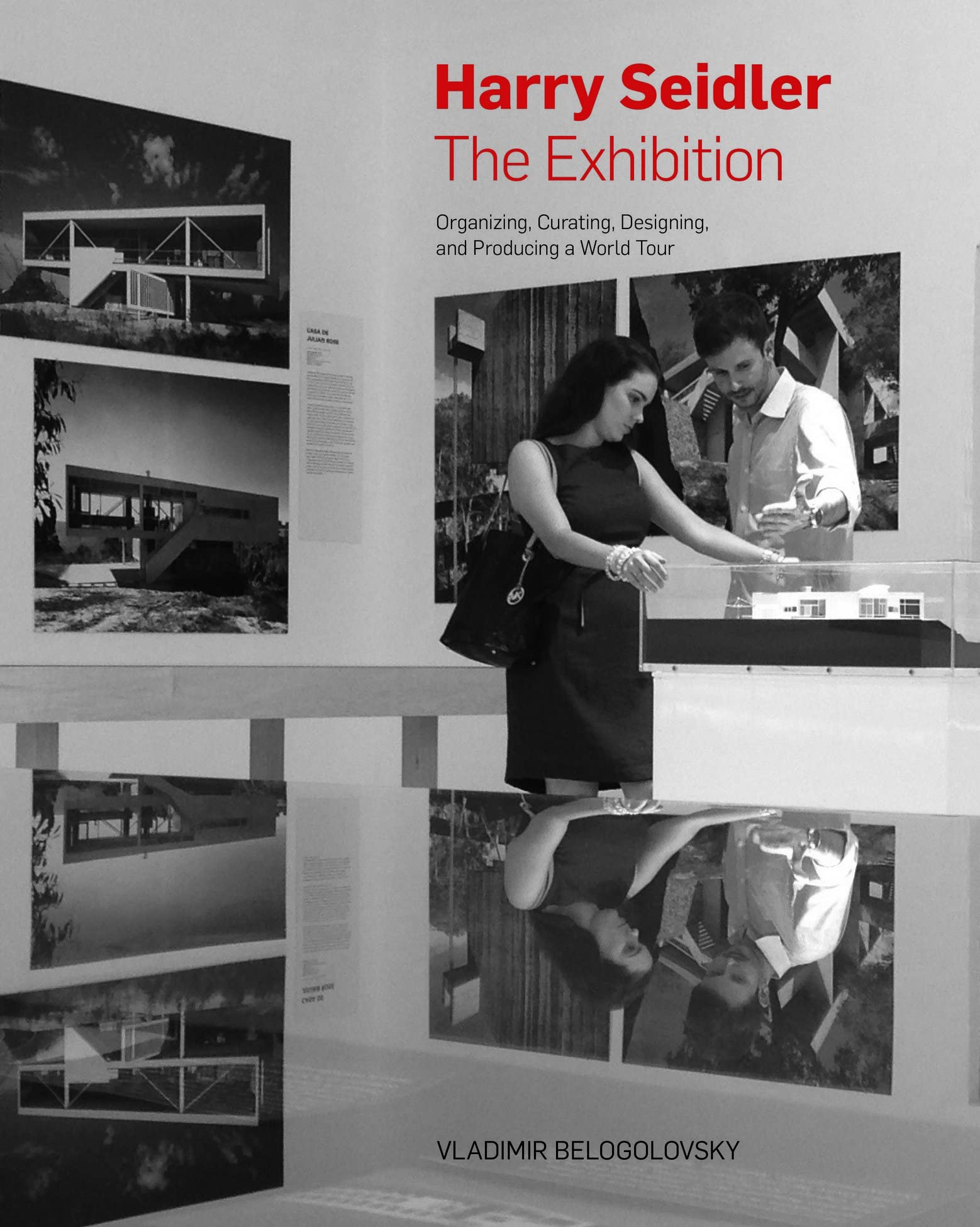 Harry Seidler: The Exhibition Architecture