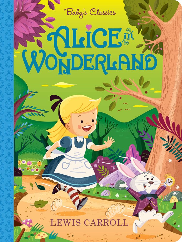 Alice in Wonderland (Baby's Classics) Fairy Tales & Legends