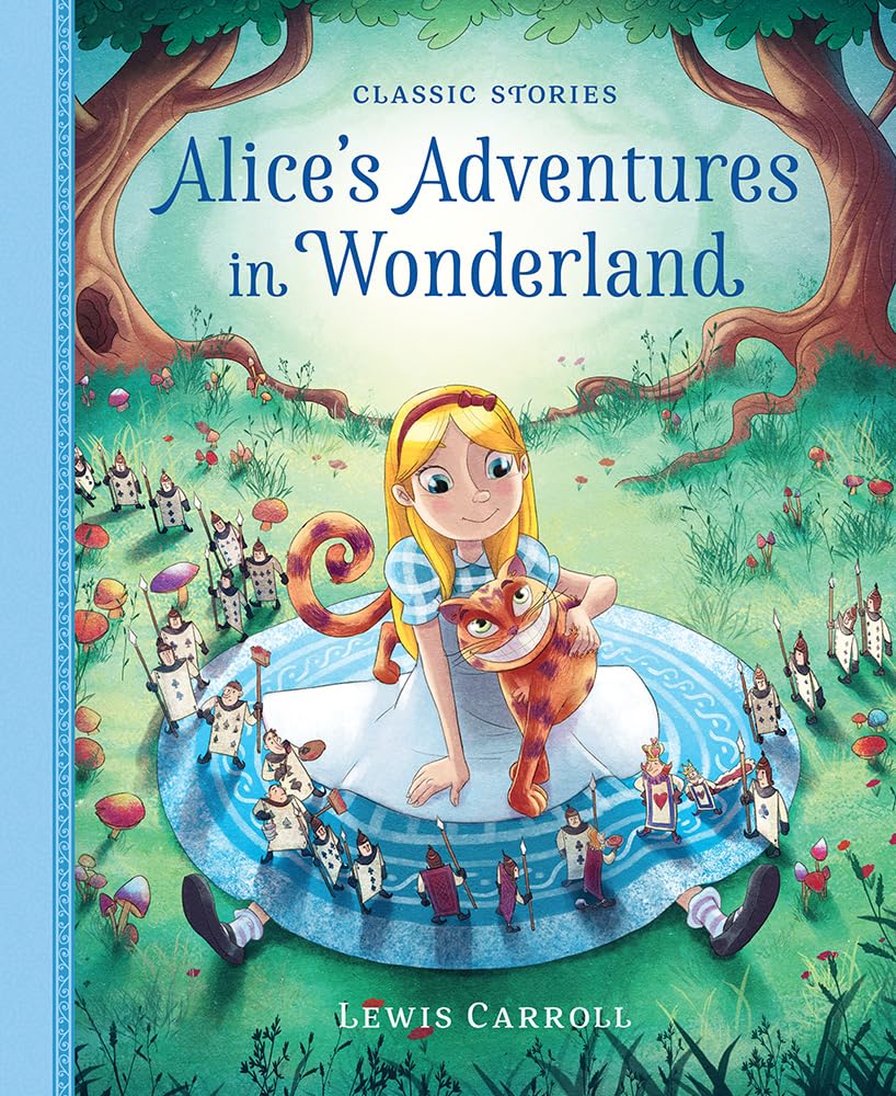 Alice's Adventures in Wonderland Fairy Tales & Legends
