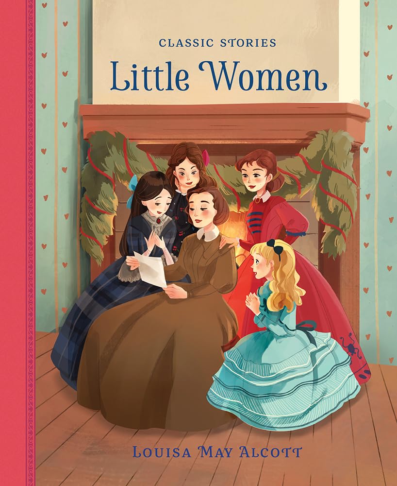 Little Women: Bilderbuch (Classic Stories) Non-fiction