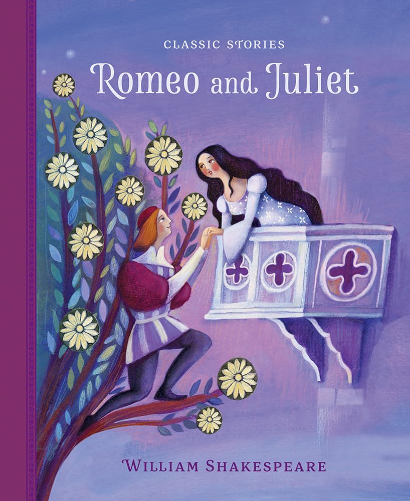 Romeo & Juliet: Bilderbuch (Classic Stories) Non-fiction