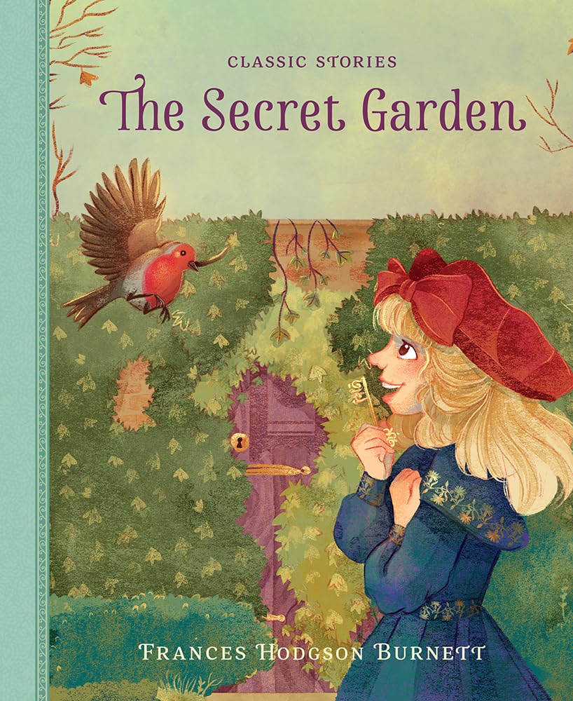Secret Garden, The: Bilderbuch (Classic Stories) Non-fiction