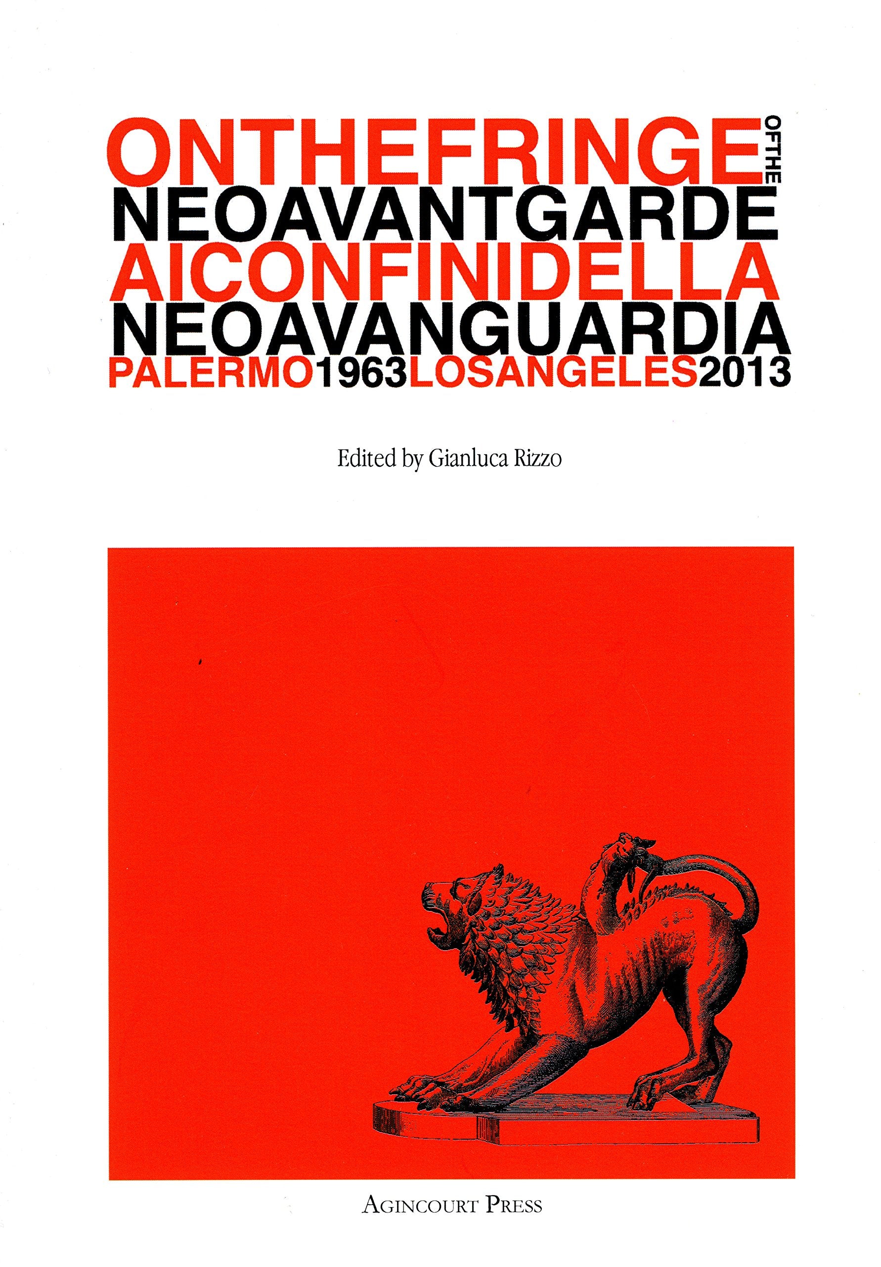 On the Fringe of the Neoavantgarde Contemporary literature