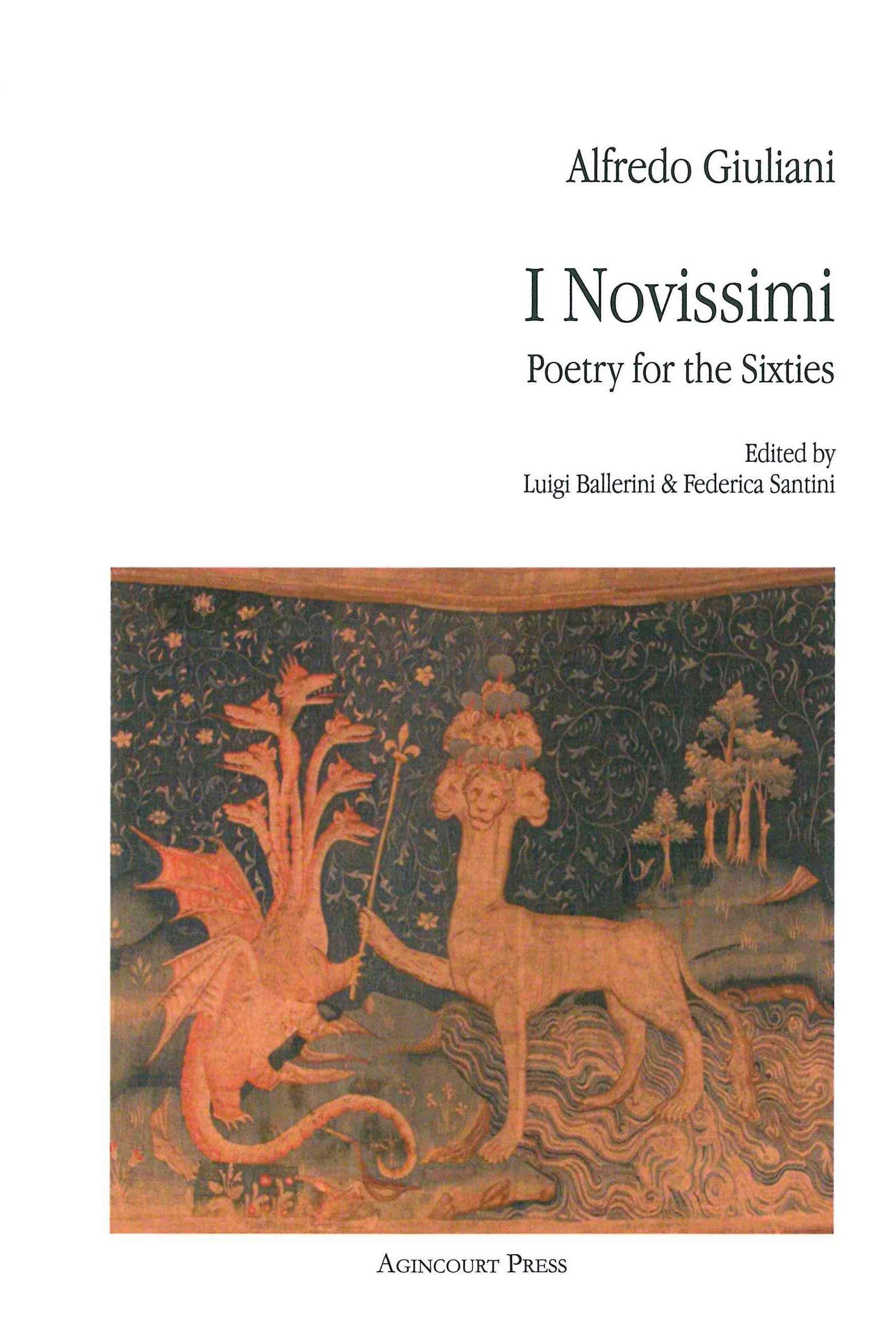 Product Image: I Novissimi